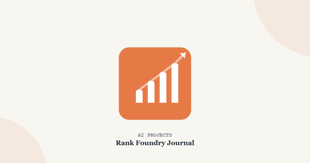 AI projects article cover illustration